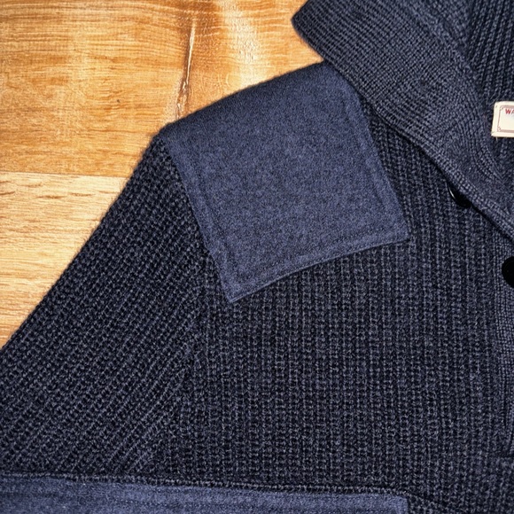J. Crew Wallace and Barnes military sweater - Picture 4 of 7